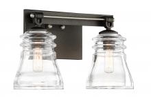 Minka-Lavery 2732-709 - GRAHAM AVENUE - 2 LIGHT BATH