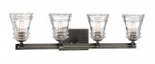 Minka-Lavery 2734-709 - GRAHAM AVENUE - 4 LIGHT BATH