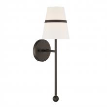 Minka-Lavery 3731-872 - 1 LIGHT WALL SCONCE