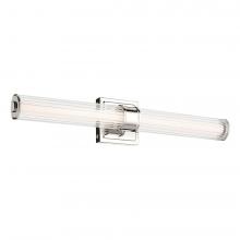 Kichler 55196PNLED - Bath Bar Medium