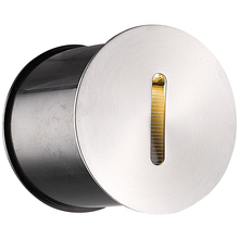 Eurofase Gold US 32150-018 - Outdr, LED Inwall, Round, 3w, Ss