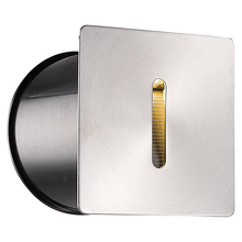 Eurofase Gold US 32151-015 - Outdr, LED Inwall, Square, 3w, Ss