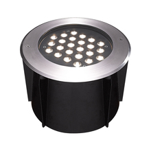 Eurofase Gold US 32188-011 - SATORA,LED INGRND,RD,24X1W,SS