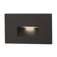 Eurofase Gold US 36046-025 - FERONA,STEP LT,HRZ,REC TRM,BLK