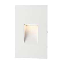 Eurofase Gold US 36051-039 - MALDA,STEP LT,VERT,REC TRM,WHT
