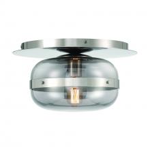 Eurofase Gold US 37086-024 - NOTTING-FM-10IN-PN-SK