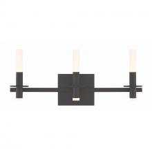 Eurofase Gold US 45234-035 - TORNA-VAN-3LT-BLK-FR