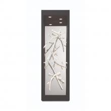 Eurofase Gold US 45699-023 - AERIE, 4LT LED SCONCE, S, SIL