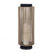 Eurofase Gold US 46630-018 - ADEN-FL-46IN-KHBLK-ROPE