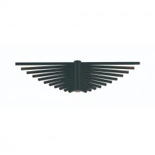 Eurofase Gold US 46731-012 - SERAPH-WSC-25IN-BLK