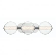 Eurofase Gold US 46809-018 - ATOMO-VAN-3LT-CHR-CG