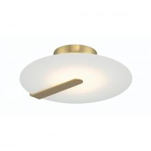 Eurofase Gold US 46843-036 - NUVOLA-SM-12IN-GLD-CG