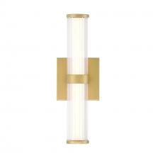 Eurofase Gold US 47123-014 - FAYTON-OD-14IN-GD-CL