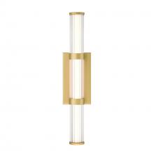 Eurofase Gold US 47124-011 - FAYTON-OD-21IN-GD-CL