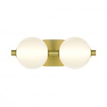 Eurofase Gold US 47192-010 - PALMAS-VAN-2LT-GD-FR