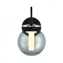 Eurofase Gold US 47196-018 - CASWELL-OD-8IN-BLK-SK