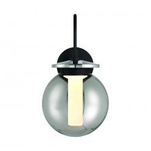 Eurofase Gold US 47197-015 - CASWELL-OD-10IN-BLK-SK