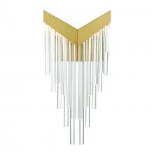 Eurofase Gold US 47600-010 - VIVIEN-WSC-20IN-GD-CR