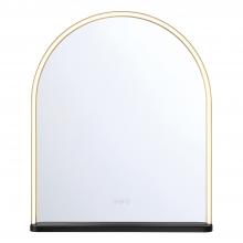 Eurofase Gold US 48519-014 - SERIN-MR-30INX36IN-GBM-LED