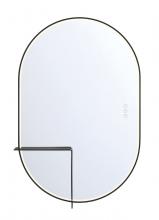 Eurofase Gold US 48520-027 - LINDEN-MR-24INX36IN-BK-LED