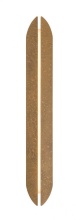 Eurofase Gold US 49015-010 - INNTRA-OD-40IN-BR