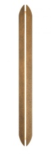 Eurofase Gold US 49016-017 - INNTRA-OD-60IN-BR