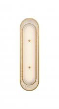 Eurofase Gold US 49443-011 - TRAMORE-WSC-22IN-BK-SL