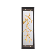 Eurofase Gold US 45699-016 - AERIE, 4LT LED SCONCE, S, GD