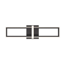 Eurofase Gold US 45723-018 - BORDO, OUTDOOR WC, BLK, M