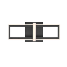Eurofase Gold US 45725-012 - BORDO, OUTDOOR WC, BLK, S
