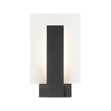 Eurofase Gold US 45720-017 - CARTA, OUTDOOR SCONCE, BK, S