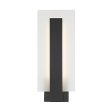 Eurofase Gold US 45721-014 - CARTA, OUTDOOR SCONCE, BK, M