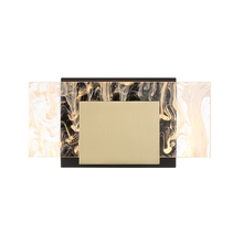 Eurofase Gold US 45345-012 - KASHA,BATHBAR,1LT,LED,BRASS