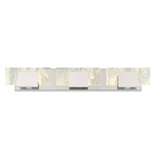 Eurofase Gold US 45346-025 - KASHA,BATHBAR,3LT,LED,NIC