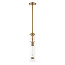 Eurofase Gold US 46430-014 - MISTERO, GLASS PENDANT, GOLD