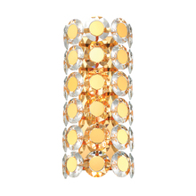 Eurofase Gold US 44283-023 - PERRENE, WALL SCONCE, GD