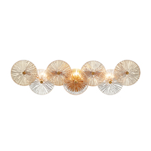 Eurofase Gold US 45701-016 - SUE-ANNE, 3LT VANITY, BRA