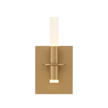 Eurofase Gold US 45233-012 - TORNA, 1LT LED VANITY, GD