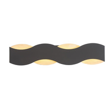 Eurofase Gold US 31784-022 - VAUGHAN, LED BATHBAR, S, NIL
