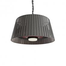 Eurofase Gold US EFH0139 - VELLURA,1500W PENDANT HEATER