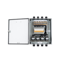 Eurofase Gold US EFCB24M1 - 100V-240V 1 ZONE CONTACTOR BOX