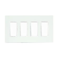 Eurofase Gold US EFSSPW4 - 4 SINGLE, ON/OFF SWITCH, WHITE