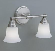 KENTFIELD 2 LIGHT SCONCE