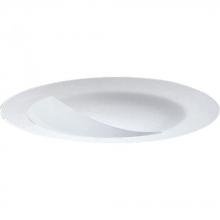 Progress P6623-30 - White Recessed Lighting Trim
