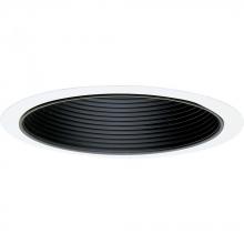 Progress P8017-31 - Black  Recessed Lighting Trim