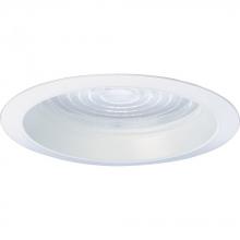Progress P8019-83 - White Recessed Lighting Trim