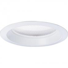 Progress P8119-68 - White Recessed Lighting Trim