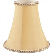 Progress P8620-01 - Beige Silk Dupioni Lamp Shade