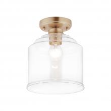 Maxim 12270CDHR - Acadia-Semi-Flush Mount
