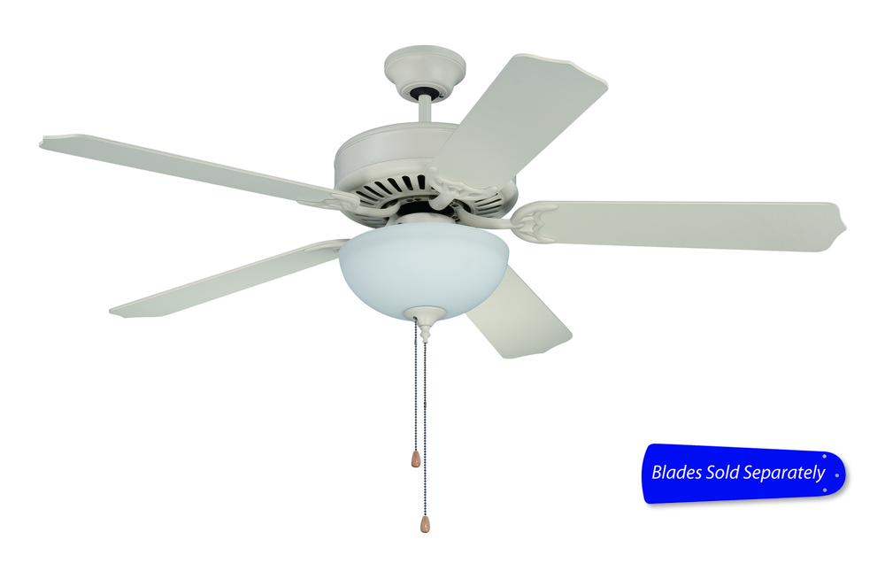 Pro Builder 201 52 Ceiling Fan With